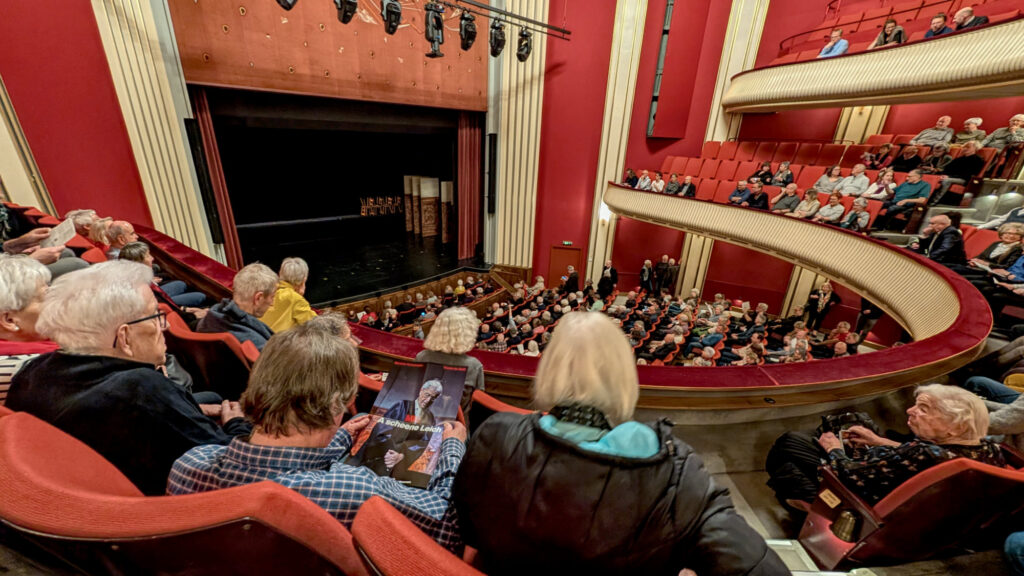 Theater in Schaffhausen: eine Augenweide