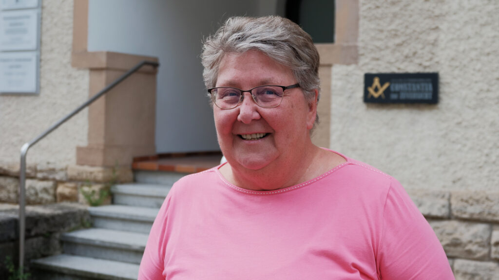 Erich wird auf der Fähre angeschnauzt und Freimaurerin Petra Lippold gelöchert | KONSTANZ 25|16