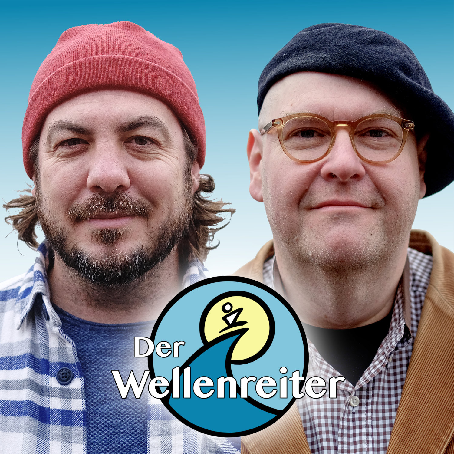Der Wellenreiter Podcast. Scheyer und Nyffenegger