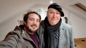 Erich verabschiedet sich und Michael führt den Wellenreiter weiter | LINDAU 25|20